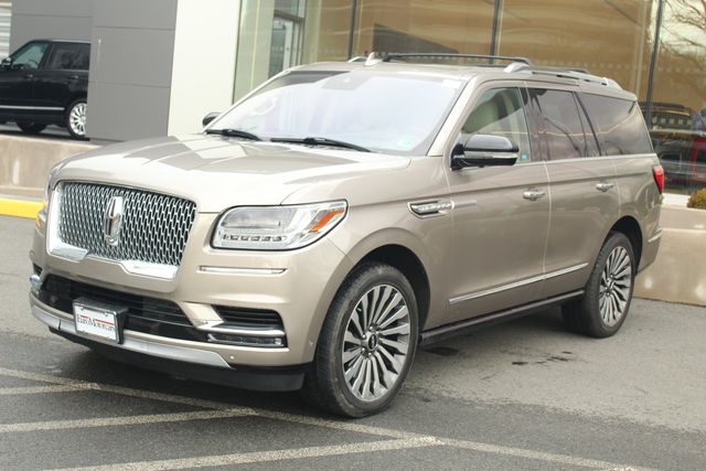 2019 Lincoln Navigator Reserve