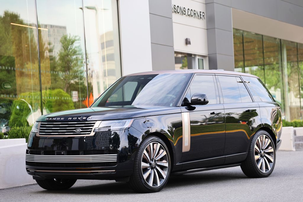 2024 Land Rover Range Rover