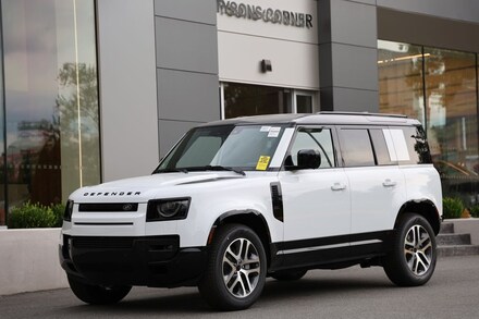 2026 Land Rover Defender 110 X-Dynamic SE SUV