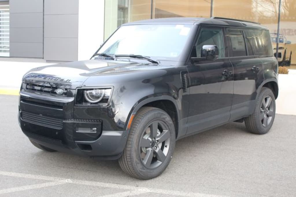 New 2026 Land Rover Defender 110 S SUV