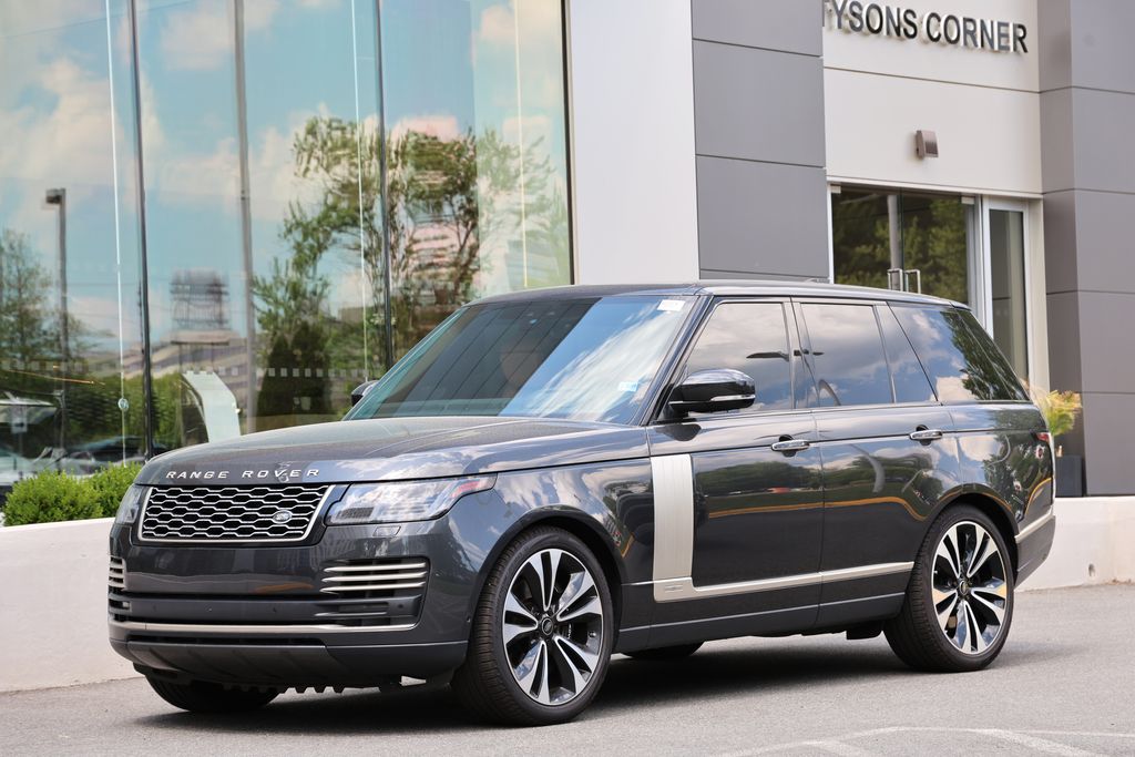 2021 Land Rover Range Rover 5.0 Fifty's photo