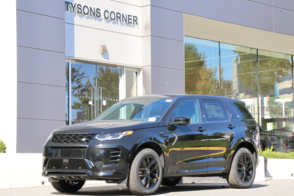 2026 Land Rover Discovery Sport