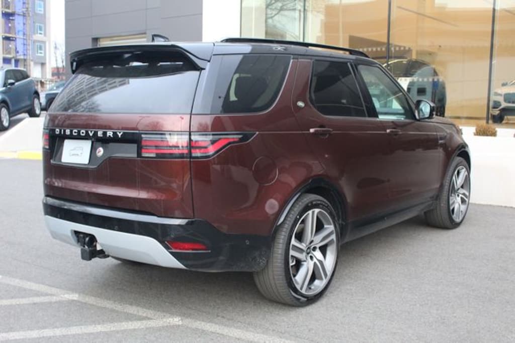 New 2026 Land Rover Discovery Gemini Edition SUV