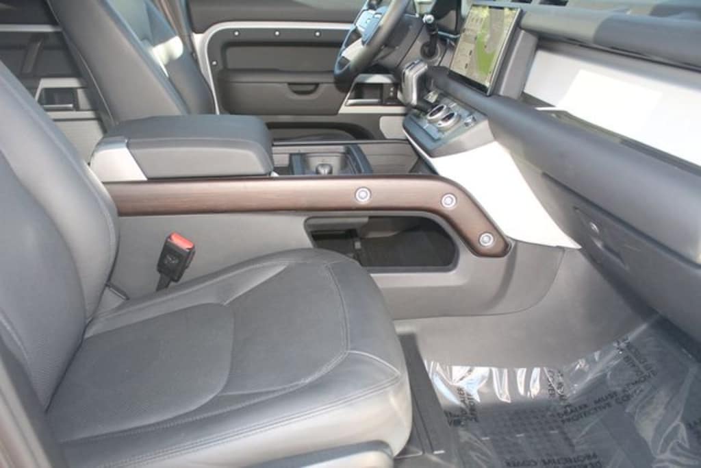 Certified 2024 Land Rover Defender 130 S SUV
