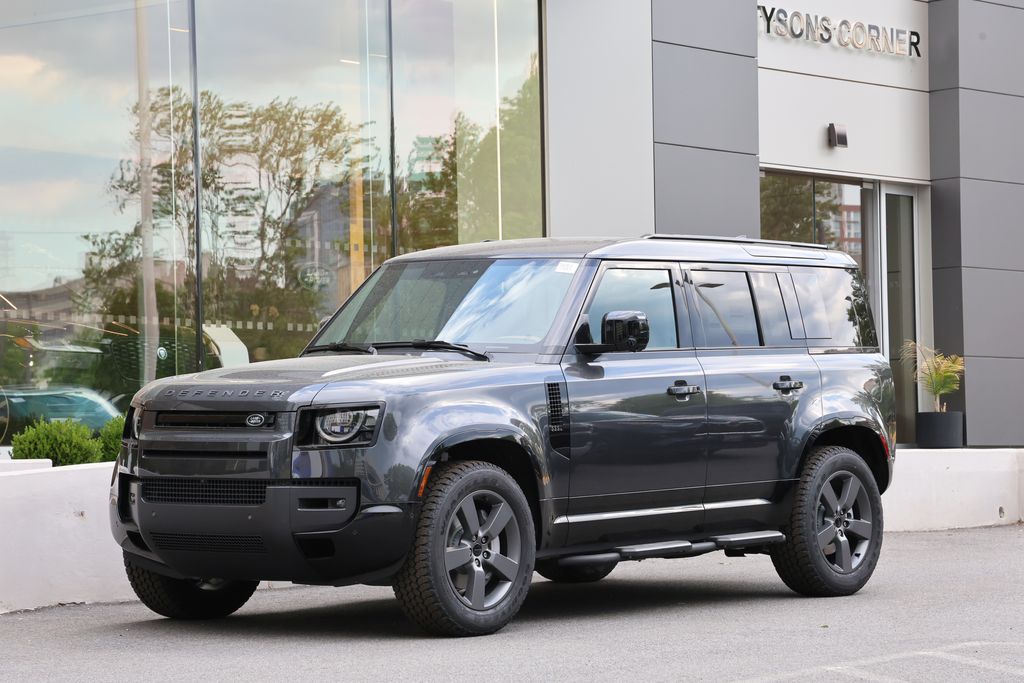 2026 Land Rover Defender 110 X-Dynamic SE P400's photo