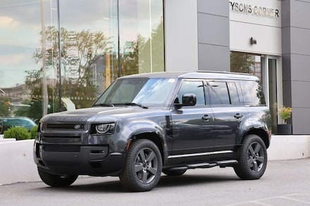 2026 Land Rover Defender 110 X-Dynamic SE SUV