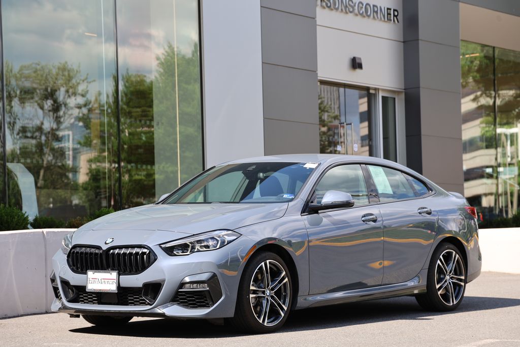 2023 BMW 2 Series 228i xDrive Gran Coupe's photo