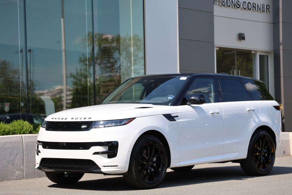 2026 Land Rover Range Rover Sport P400 MHEV Dynamic SE's photo