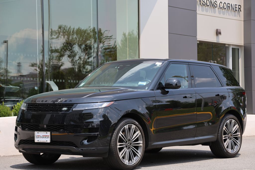 2024 Land Rover Range Rover Sport