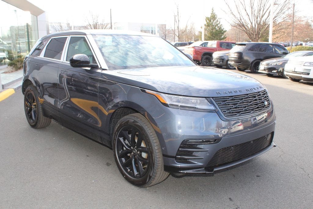 2026 Land Rover Range Rover Velar Dynamic SE - Photo 9