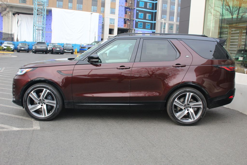 2026 Land Rover Discovery Gemini Edition - Photo 22