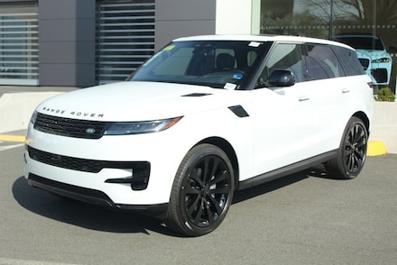 2026 Land Rover Range Rover Sport SE SUV