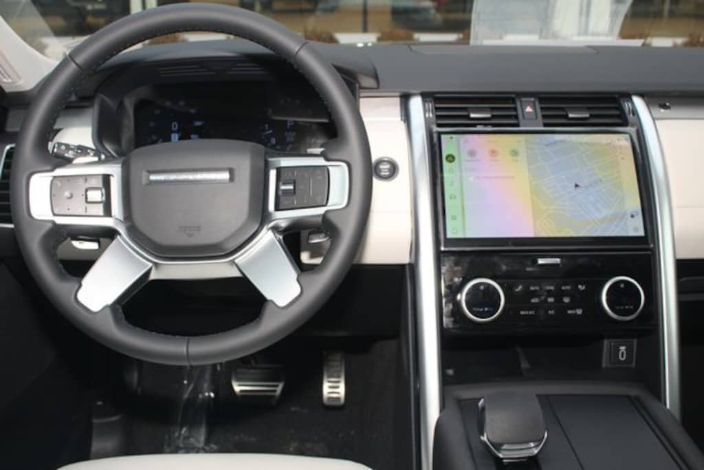 New 2026 Land Rover Discovery Gemini Edition SUV