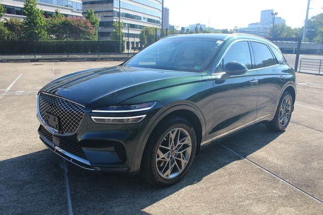 2022 GENESIS GV70 Standard