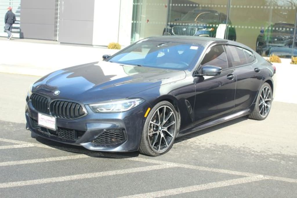 Used 2021 BMW M850i xDrive Gran Coupe
