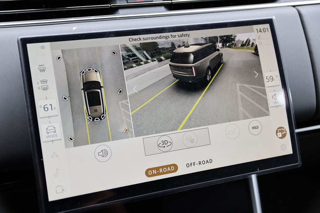 2026 Land Rover Range Rover SE - Photo 28