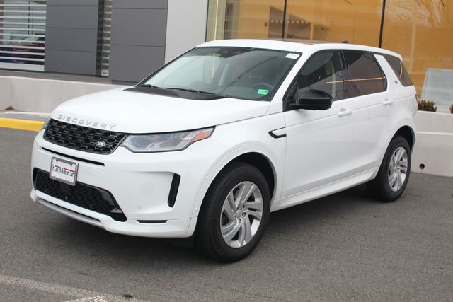 2025 Land Rover Discovery Sport S