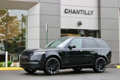 2026 Land Rover Range Rover SE SUV