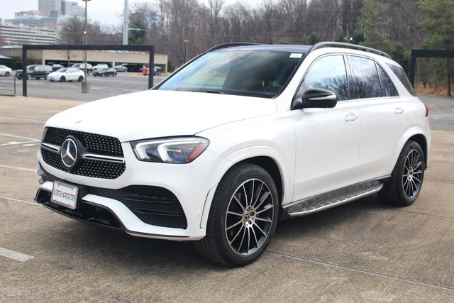 2023 Mercedes-Benz GLE GLE350's photo