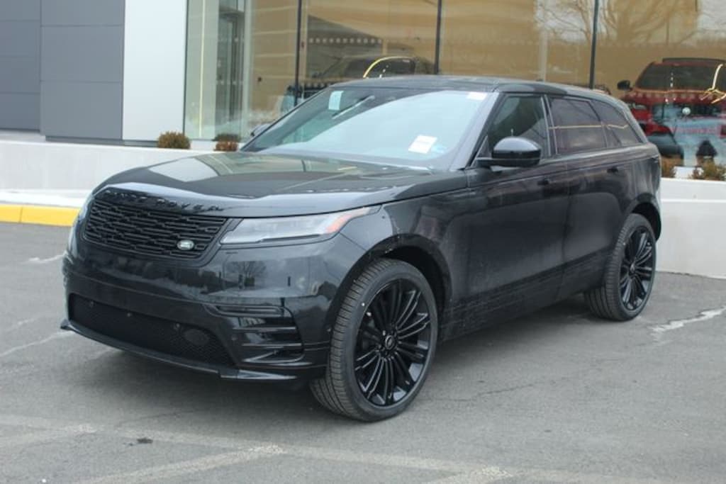 New 2026 Land Rover Range Rover Velar Dynamic SE SUV