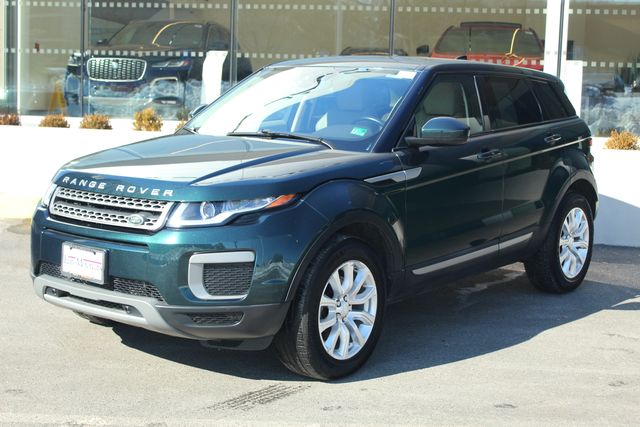 2017 Land Rover Range Rover Evoque SE