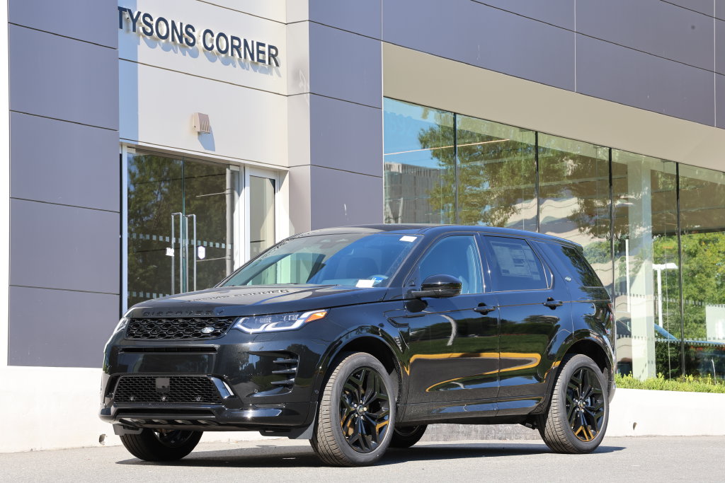 2026 Land Rover Discovery Sport