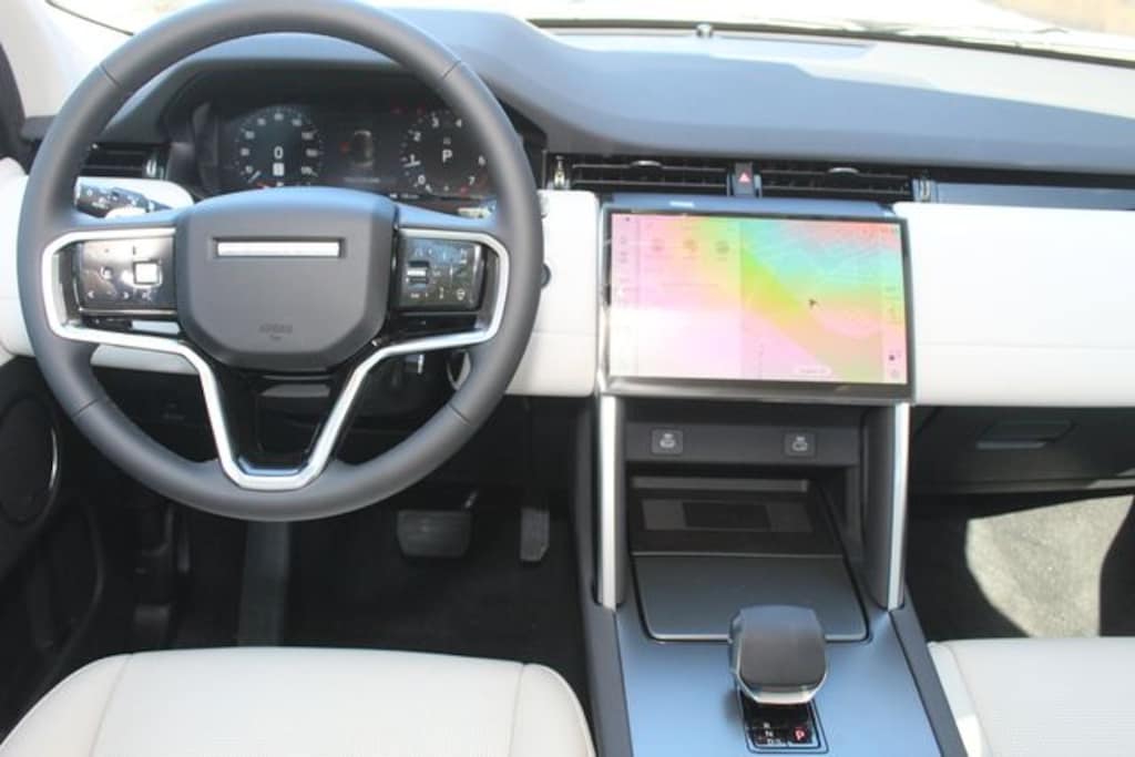 New 2025 Land Rover Discovery Sport S SUV