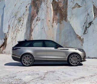 2018 Range Rover Velar | Land Rover Tysons Corner