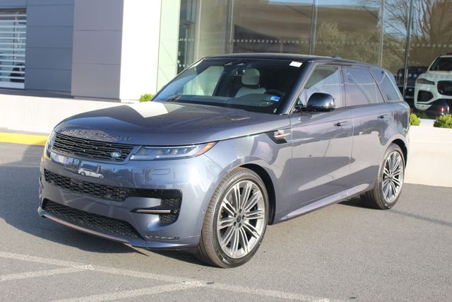 2026 Land Rover Range Rover Sport SUV 
