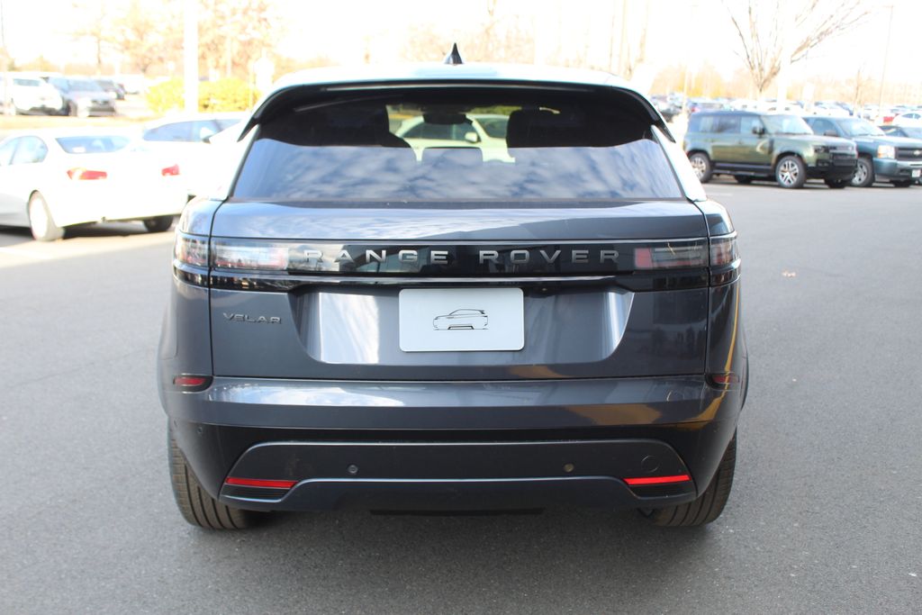 2026 Land Rover Range Rover Velar Dynamic SE - Photo 6