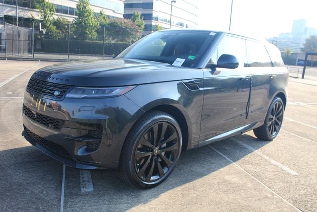 2025 Land Rover Range Rover Sport SUV 