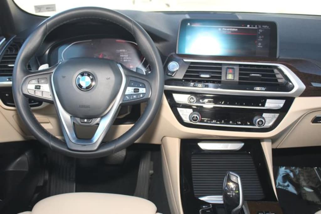 Used 2020 BMW X3 xDrive30i SUV