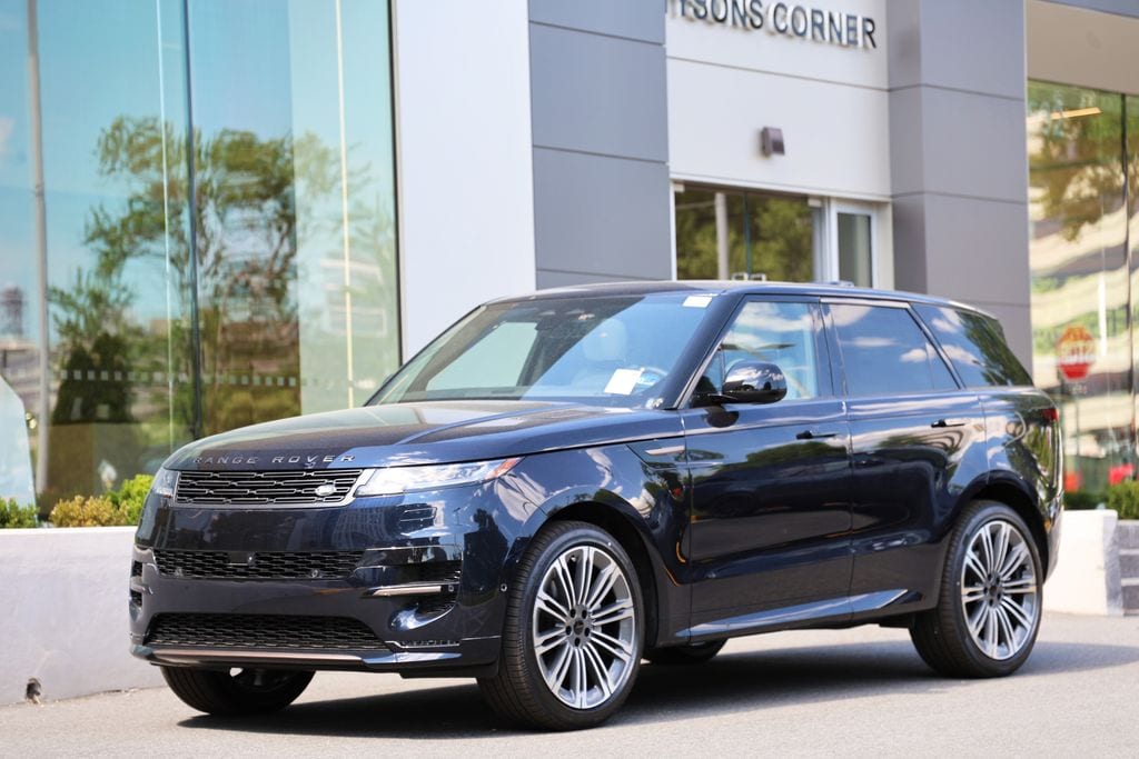 2026 Land Rover Range Rover Sport P400 MHEV Dynamic SE's photo