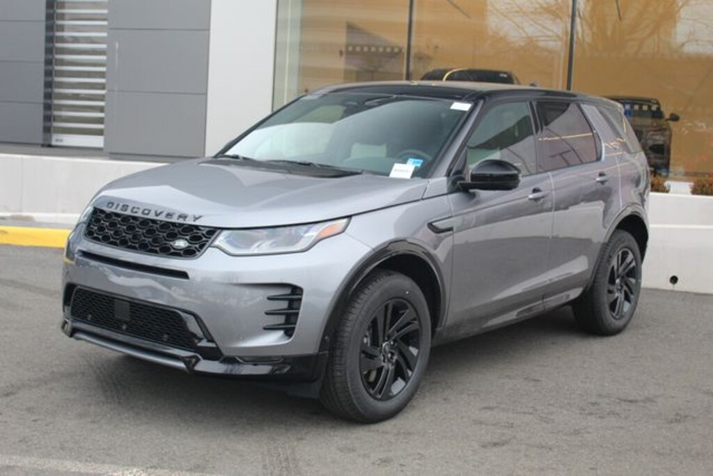 New 2026 Land Rover Discovery Sport Landmark SUV