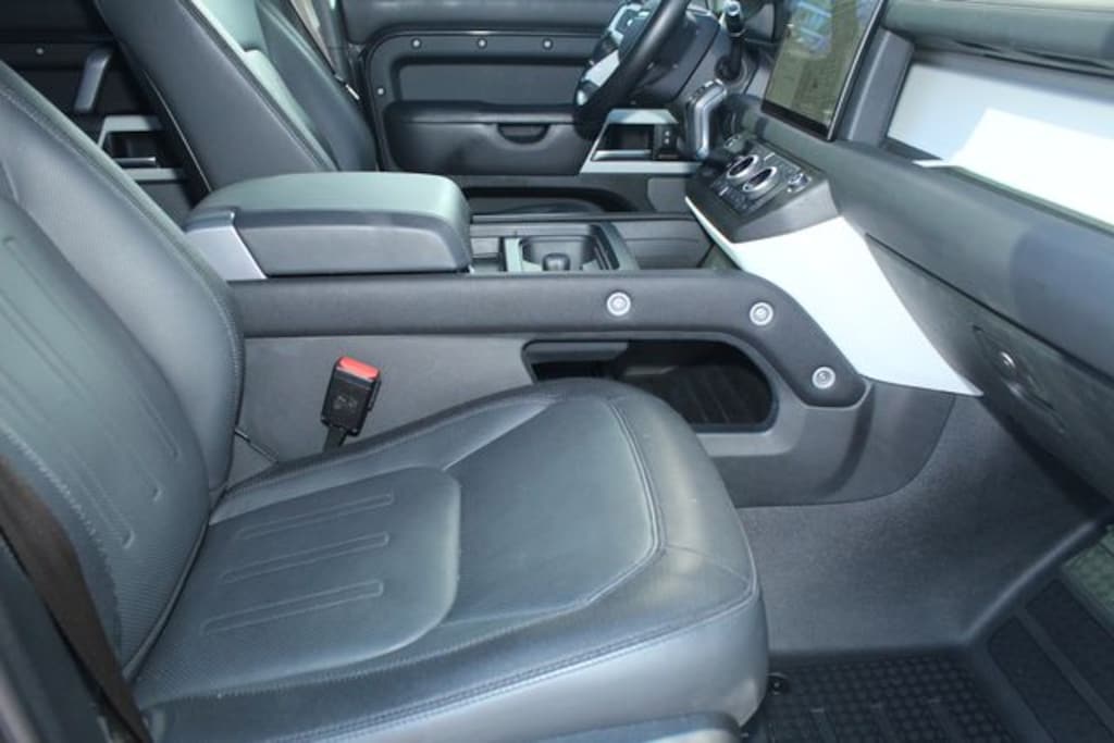 Used 2022 Land Rover Defender X-Dynamic HSE SUV