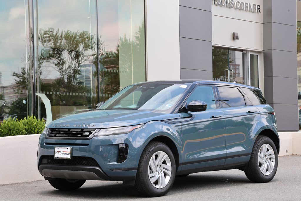 2026 Land Rover Range Rover Evoque