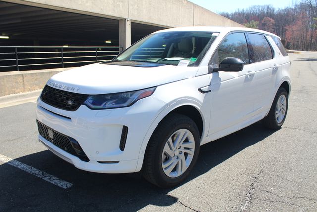 2025 Land Rover Discovery Sport SUV 