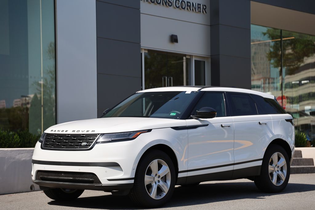 2026 Land Rover Range Rover Velar