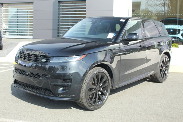 2026 Land Rover Range Rover Sport SUV 