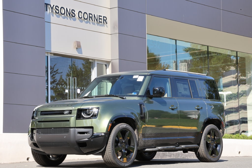 2026 Land Rover Defender