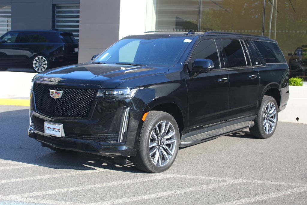 2022 Cadillac Escalade ESV 4WD Sport's photo