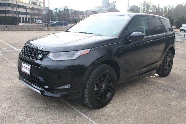 2025 Land Rover Discovery Sport SUV 