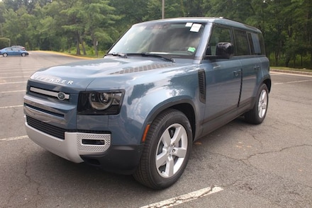 2025 Land Rover Defender 110 S SUV