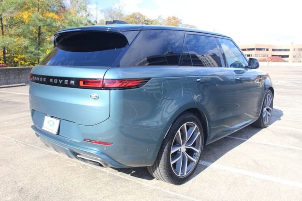 Certified 2023 Land Rover Range Rover Sport SE Dynamic SUV