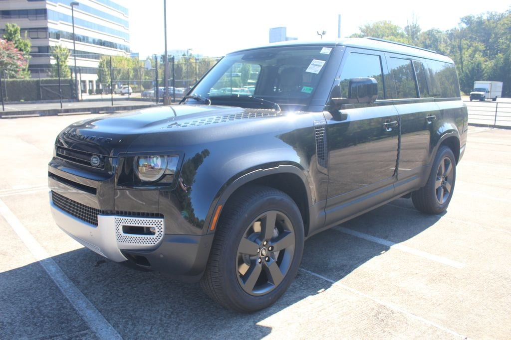 2025 Land Rover Defender