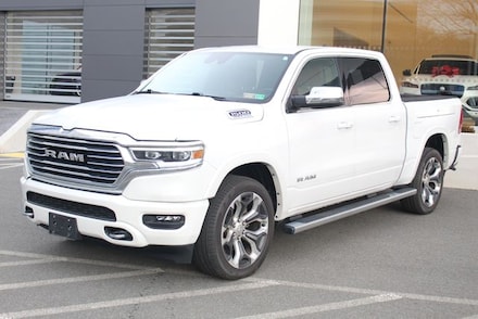 2023 Ram 1500 Longhorn Truck Crew Cab