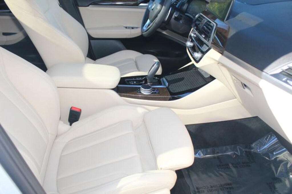 Used 2020 BMW X3 xDrive30i SUV