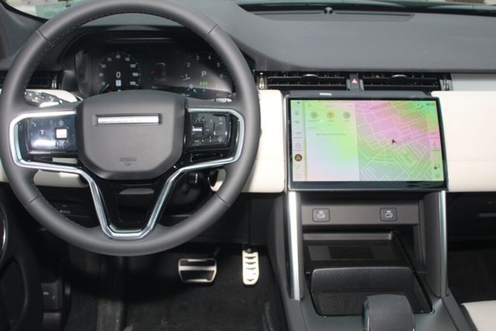 New 2026 Land Rover Discovery Sport Landmark SUV