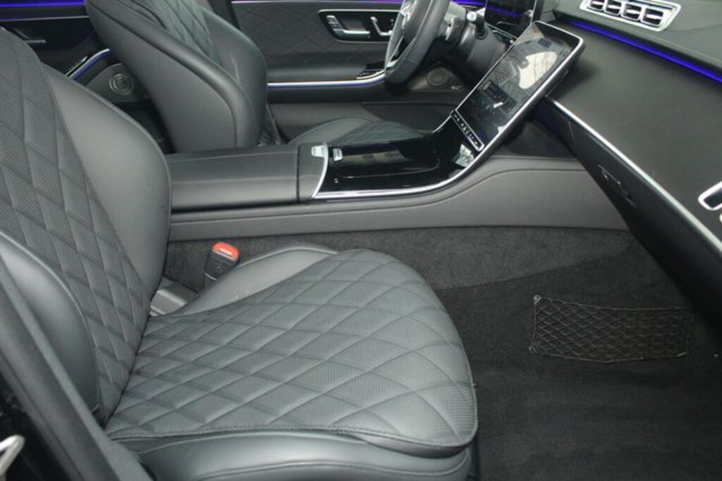 Used 2025 Mercedes-Benz S-Class S 580 4MATIC Sedan