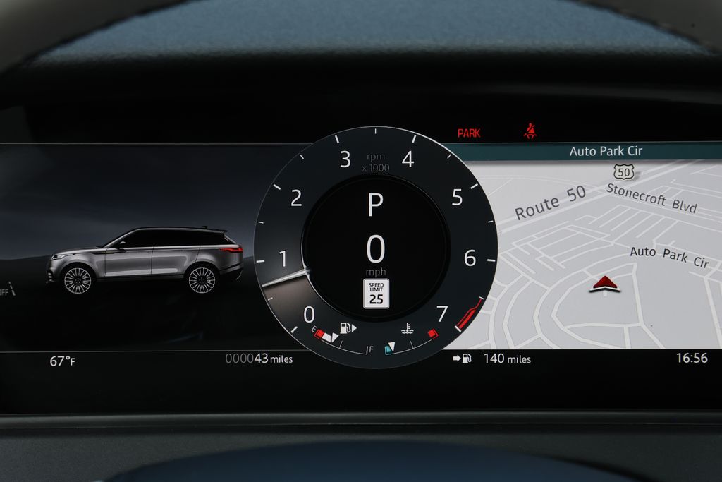 2026 Land Rover Range Rover Velar S - Photo 27